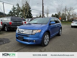 2010 Ford Edge Sport 2FMDK4AC2ABA68419 2010 Ford Edge Sport