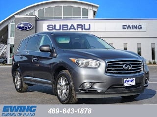 2013 Infiniti JX35 5N1AL0MMXDC345769 2013 Infiniti JX35