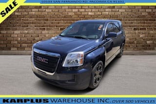 2017 GMC Terrain SLE-1 2GKALMEKXH6332290 2017 GMC Terrain SLE-1