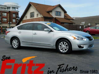 2015 Nissan Altima 2.5 SV 1N4AL3AP2FC121375 2015 Nissan Altima 2.5 SV