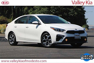 2019 Kia Forte LXS 3KPF24AD8KE120524 2019 Kia Forte LXS