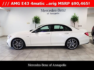 2018 Mercedes-Benz E-Class AMG E 43 WDDZF6EB7JA389630 2018 Mercedes-Benz E-Class AMG E 43