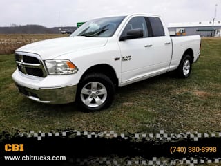 2014 Ram Pickup 1500 1C6RR7GT2ES181319 2014 Ram Pickup 1500