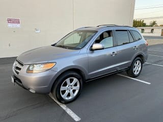 2007 Hyundai Santa Fe 5NMSH13E57H010273 2007 Hyundai Santa Fe