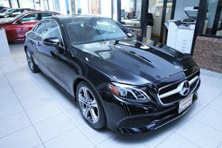 2018 Mercedes-Benz E-Class WDD1J6FB4JF033522 2018 Mercedes-Benz E-Class