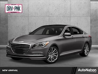 2015 Hyundai Genesis 3.8L KMHGN4JE9FU074628 2015 Hyundai Genesis 3.8L