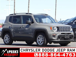 2019 Jeep Renegade Sport ZACNJAAB0KPK57694 2019 Jeep Renegade Sport