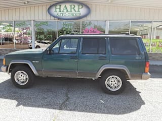 1995 Jeep Cherokee Country 1J4FJ78S0SL540000 1995 Jeep Cherokee Country