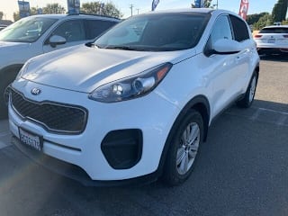 2019 Kia Sportage LX KNDPM3ACXK7578937 2019 Kia Sportage LX