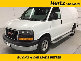 2018 GMC Savana Cargo 1GTW7AFG4J1912268 2018 GMC Savana Cargo