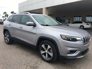 2019 Jeep Cherokee Limited 1C4PJLDB9KD195813 2019 Jeep Cherokee Limited