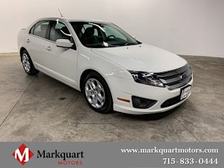 2011 Ford Fusion SE 3FAHP0HA6BR174708 2011 Ford Fusion SE