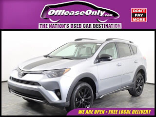 2018 Toyota RAV4 Adventure 2T3RFREV5JW754913 2018 Toyota RAV4 Adventure