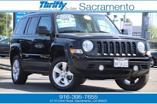 2016 Jeep Patriot 1C4NJRBBXGD692129 2016 Jeep Patriot
