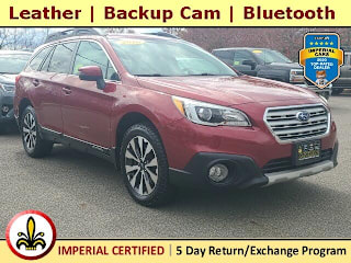 2016 Subaru Outback 2.5i Limited 4S4BSANC7G3210448 2016 Subaru Outback 2.5i Limited