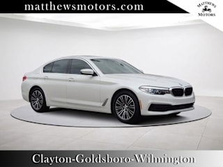 2019 BMW 5 Series 540i WBAJE5C55KWE66470 2019 BMW 5 Series 540i