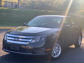2012 Ford Fusion S 3FAHP0GA6CR387029 2012 Ford Fusion S