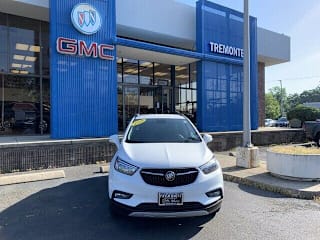 2018 Buick Encore Sport Touring KL4CJ2SB4JB604865 2018 Buick Encore Sport Touring