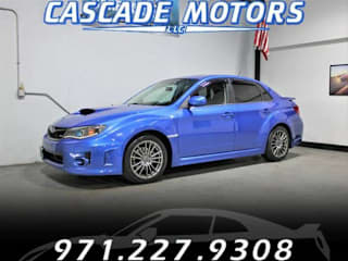 2014 Subaru Impreza WRX Premium JF1GV7F60EG005627 2014 Subaru Impreza WRX Premium