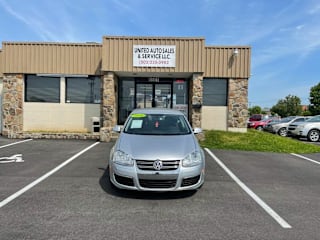 2006 Volkswagen Jetta Value Edition 3VWPF71K36M741882 2006 Volkswagen Jetta Value Edition