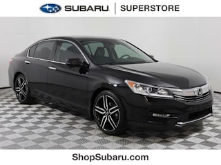 2016 Honda Accord 1HGCR2F08GA068770 2016 Honda Accord