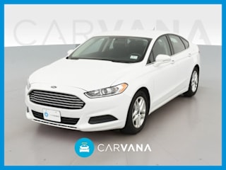 2016 Ford Fusion 3FA6P0HD7GR356555 2016 Ford Fusion