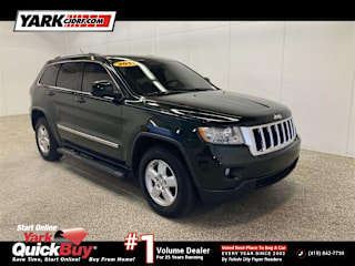 2011 Jeep Grand Cherokee Laredo 1J4RR4GG2BC622716 2011 Jeep Grand Cherokee Laredo
