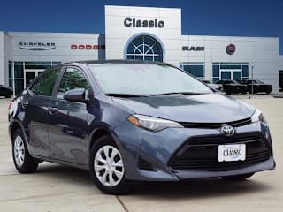 2019 Toyota Corolla L 5YFBURHE6KP906941 2019 Toyota Corolla L