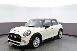 2019 MINI Cooper Cooper S WMWXU3C5XK2H88997 2019 MINI Cooper Cooper S