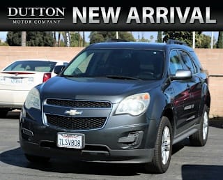 2011 Chevrolet Equinox LT 2CNALDEC8B6245611 2011 Chevrolet Equinox LT