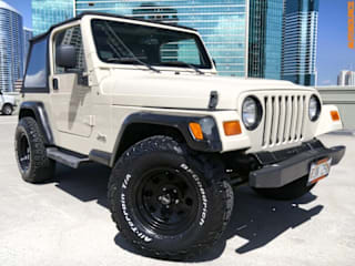 1997 Jeep Wrangler SE 1J4FY29P3VP419631 1997 Jeep Wrangler SE
