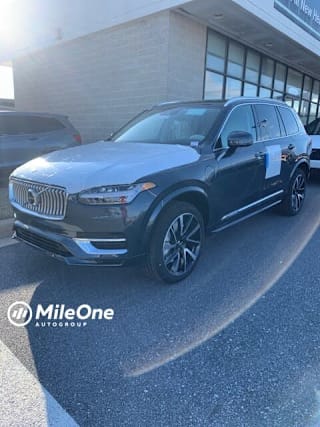 2021 Volvo XC90 YV4BR0CK2M1721817 2021 Volvo XC90