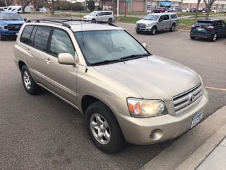 2004 Toyota Highlander Base JTEGD21A140081520 2004 Toyota Highlander Base