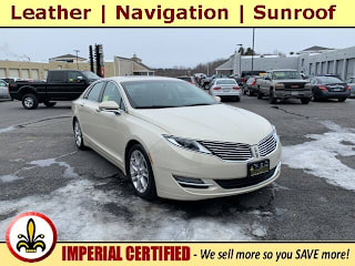 2016 Lincoln MKZ 3LN6L2GK6GR633404 2016 Lincoln MKZ