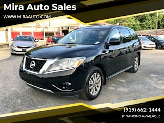 2014 Nissan Pathfinder S 5N1AR2MN9EC635361 2014 Nissan Pathfinder S
