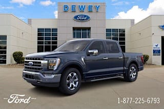 2021 Ford F-150 Lariat 1FTEW1EP1MKD73249 2021 Ford F-150 Lariat