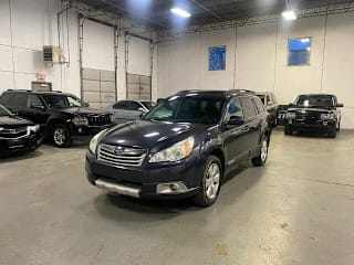 2011 Subaru Outback 3.6R Limited 4S4BRELC5B2312724 2011 Subaru Outback 3.6R Limited