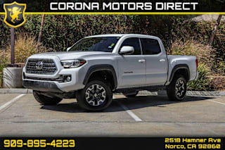 2016 Toyota Tacoma TRD Off-Road 3TMAZ5CN0GM016379 2016 Toyota Tacoma TRD Off-Road