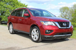2019 Nissan Pathfinder SL 5N1DR2MM3KC591194 2019 Nissan Pathfinder SL