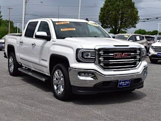 2018 GMC Sierra 1500 SLT 3GTU2NEC6JG600482 2018 GMC Sierra 1500 SLT
