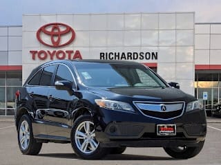 2015 Acura RDX 5J8TB3H35FL003296 2015 Acura RDX
