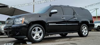 2011 Chevrolet Suburban LTZ 1500 1GNSKKE31BR283726 2011 Chevrolet Suburban LTZ 1500