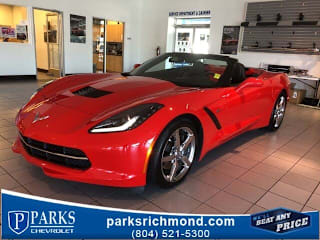 2014 Chevrolet Corvette Stingray 1G1YC3D7XE5127862 2014 Chevrolet Corvette Stingray