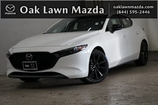 2021 Mazda Mazda3 Hatchback 2.5 Turbo JM1BPBJY1M1321923 2021 Mazda Mazda3 Hatchback 2.5 Turbo