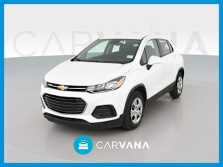 2017 Chevrolet Trax LS 3GNCJKSB3HL258040 2017 Chevrolet Trax LS