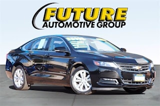 2019 Chevrolet Impala LT 2G11Z5S32K9154595 2019 Chevrolet Impala LT