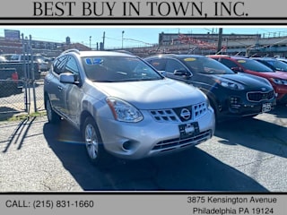 2012 Nissan Rogue JN8AS5MT9CW612767 2012 Nissan Rogue