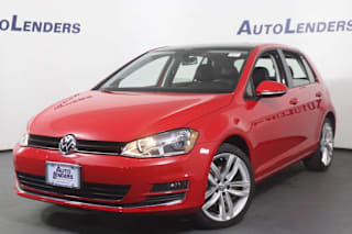 2015 Volkswagen Golf 3VW217AUXFM024258 2015 Volkswagen Golf