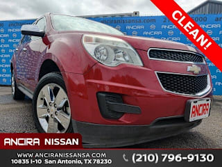 2013 Chevrolet Equinox 1GNALDEK4DZ124312 2013 Chevrolet Equinox