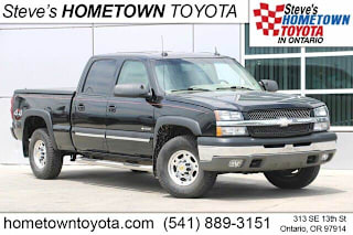 2004 Chevrolet Silverado 2500 LT 1GCGK23U04F140653 2004 Chevrolet Silverado 2500 LT